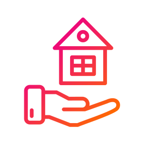 Investment,invest,money,house,business And Finance icon