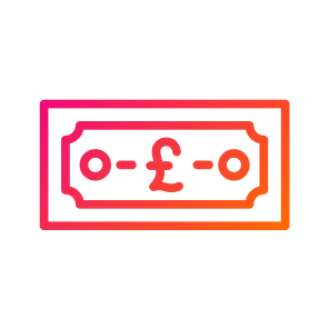 Pound,money,currency,note,business And Finance icon