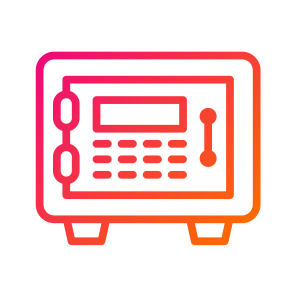 Safe Box,banking,accounting,security,safety Box icon