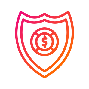 Shield,protection,protect,encrypted,dollar icon