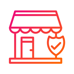 Shop Insurance,security,property Insurance,protection,insurance icon