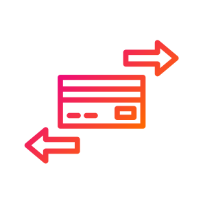 Transaction,payment Method,banking,money,card Payment icon