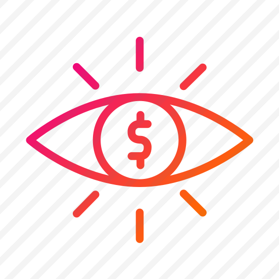 Vision,eye,view,dollar,visibility preview
