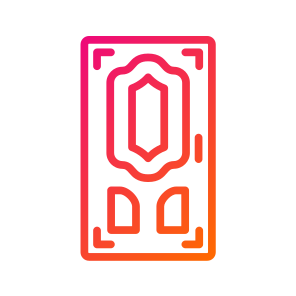 Door,exit,open,building,doorway icon