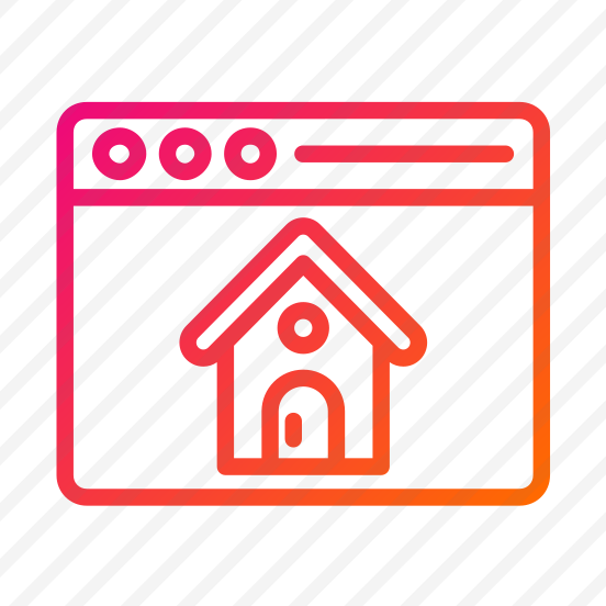 House Browser,home Browser,homepage,real Estate,web Page preview
