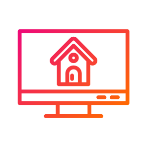 Online House,home,building,real Estate,house icon