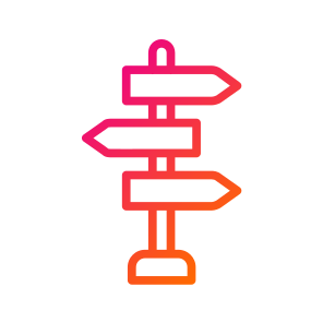 Signboard,directions,sign,arrow,board icon