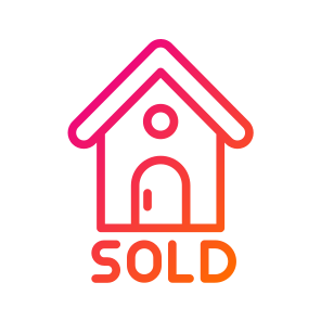 Sold,house Sold,home,real Estate,property icon