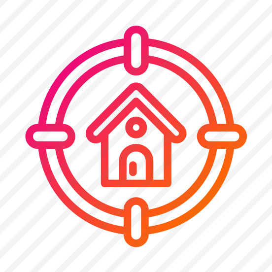 Target,house,home,real Estate,aim preview