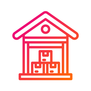 Warehouse,factory,warehouses,real Estate,ware House icon