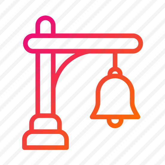 Bell,station Bell,alert,train Station,signaling preview