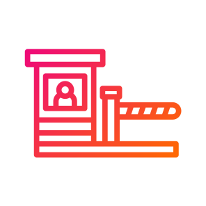 Checkpoint,security Control,security,check Post,check Point icon