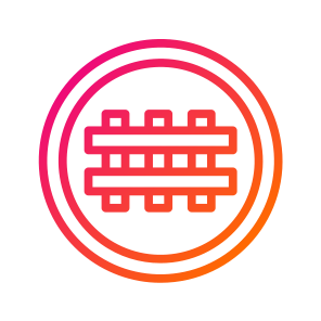 Crossing,train,railroad Crossing,rail Road,signaling icon