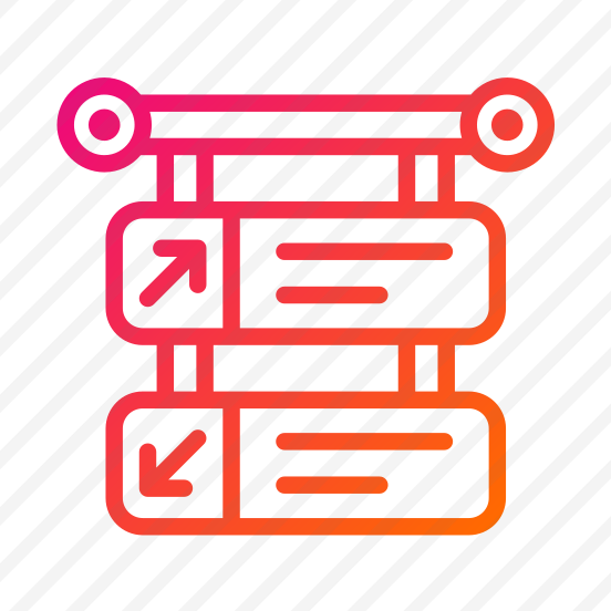 Directional Sign,direction,directions,directional,signaling preview