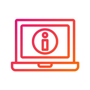 Information,help,disclaimer,customer Service,sign icon