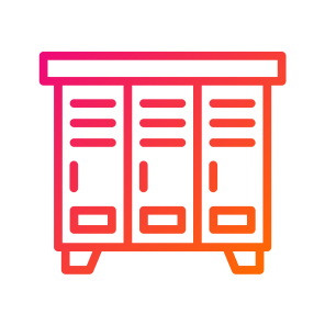 Locker,closet,lockers,wardrobe,sportive icon