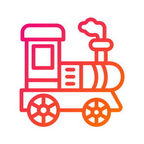 Locomotive,train,railway,rail,railway Station icon