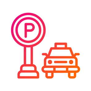 Parking,car Parking,parkings,car Park,railway Station icon