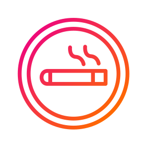 Smoking Area,smoking,smokers,cigarette,train Station icon