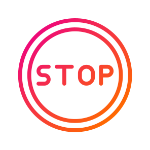 Stop,traffic Sign,stop Sign,stopping,signaling icon