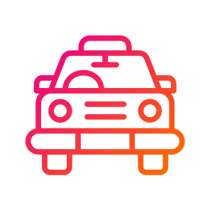Taxi,cab,car,public Transport,vehicle icon
