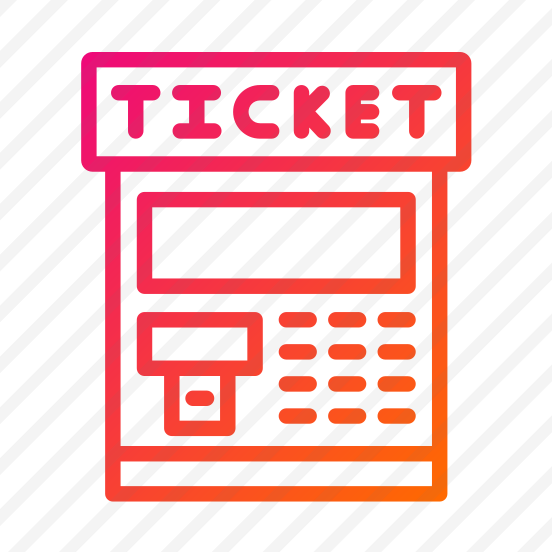Ticket Machine,subway,train,ticket,machine preview