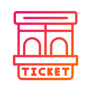 Ticket Window,ticket Office,ticket Shop,tickets,stand icon