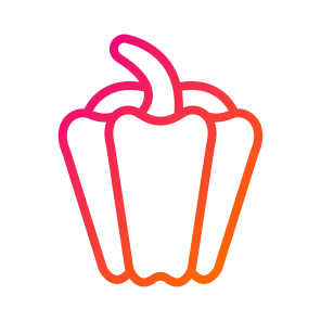 Capsicum,bell Pepper,diet,vegetarian,food icon