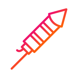Firework,celebration,fireworks,enjoy,rocket icon