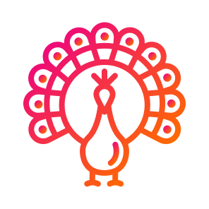 Peacock,animals,animal,wild Life,zoo icon