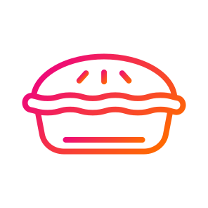 Pie,dessert,sweet,bakery,baking icon