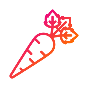 Reddish,food And Restaurant,nutrition,diet,vegetables icon