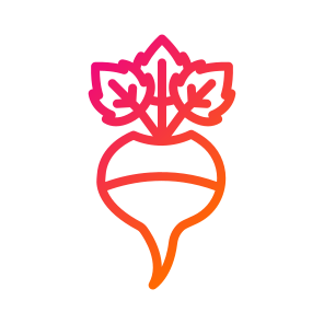 Turnip,food And Restaurant,organic,healthy Food,vegetable icon