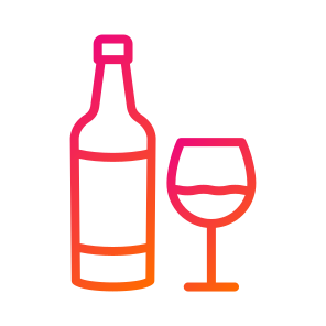 Wine Bottle,wine,bottle,crystal,alcohol icon