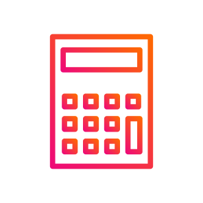 Calculator,education,technology,calculation,calculate icon