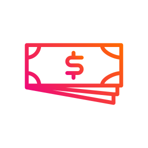 Dollar,money,cash,finance,currency icon