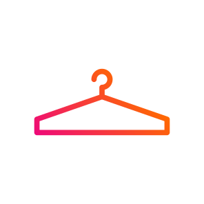 Hanger,clothes Hanger,hangers,ecommerce,wardrobe icon