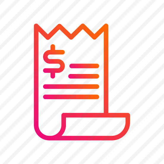 Invoice,bill,ecommerce,dollar,online preview