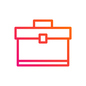 Portfolio,business,suitcase,briefcase,bag icon