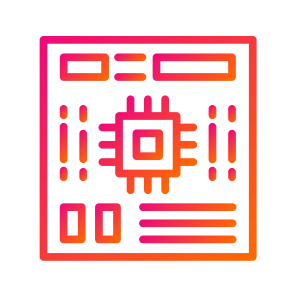 Motherboard,cpu,chip,processor,technology icon