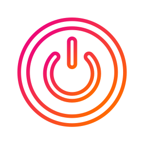 Power Button,power On,start Button,energy,shutdown icon