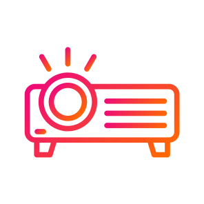 Projector,video Projector,cinema,technology,computer Hardware icon