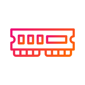 Ram,memory,hardware,electronics,cpu icon