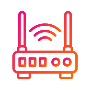 Router,wifi,wifi Router,modem,router Device icon