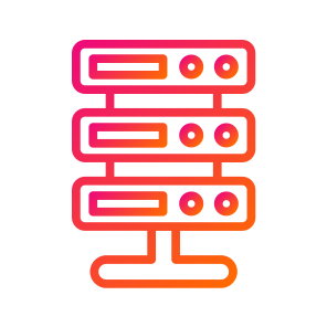Server,servers,database,technology,storage icon