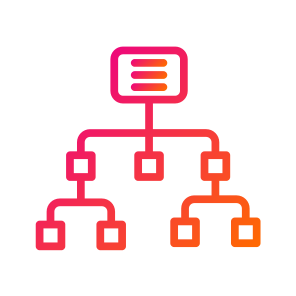 Sitemap,map,website,sitemaps,computer Hardware icon