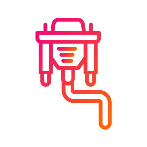 Vga Cable,vga,cable,electronic,technology icon