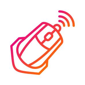 Wireless Mouse,wireless,mouse,computer,hardware icon