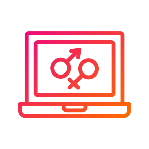Gender,male,female,sex,gender Fluid icon