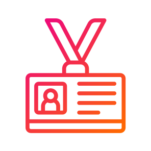 Id Card,identity,identification,pass,laboratory icon